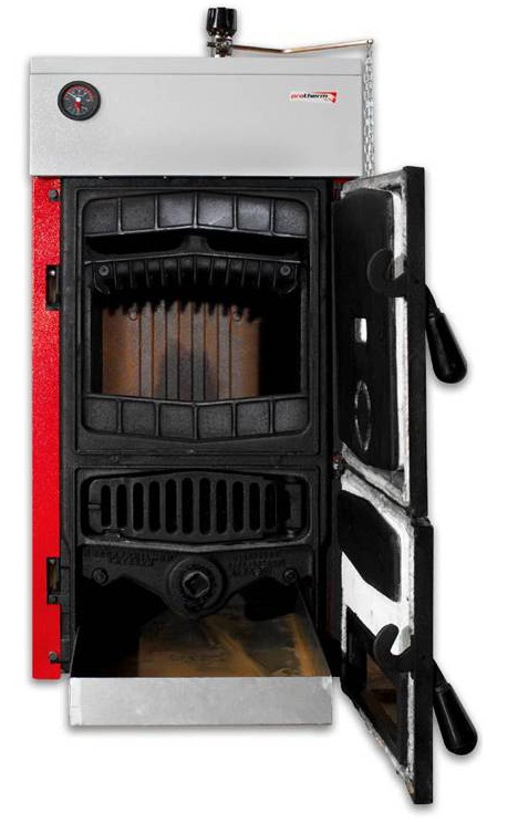 Твердотопливный котел Protherm Бобер 20 DLO
