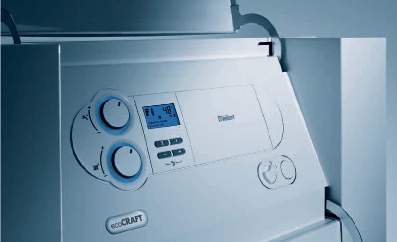 Конденсационный газовый котел Vaillant ecoCRAFT VKK 806/3-E HL (1 контурн.)